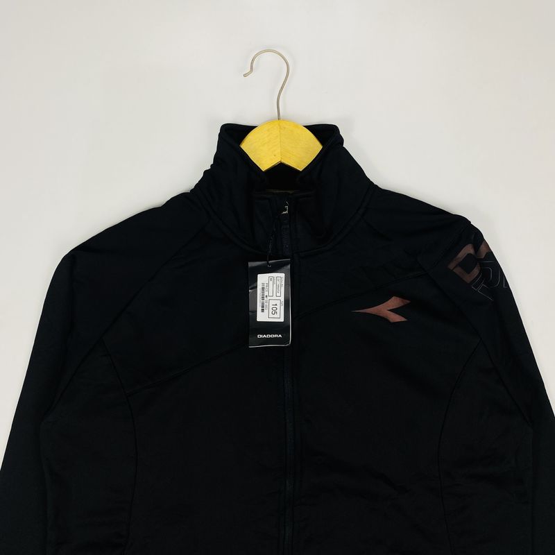 Jaket Tracktop DIADORA BNWT-3, foto 3