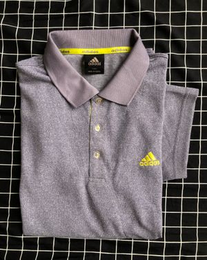 Adidas Luxury T-shirt Pria gray