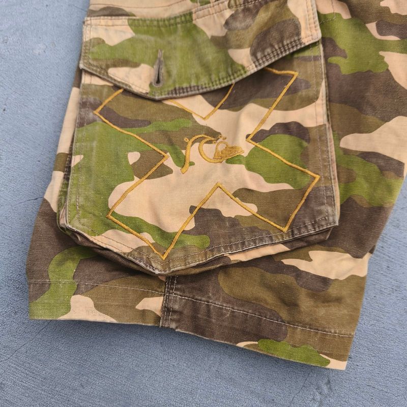 Celana Cargo Army Quicksilver, foto 8