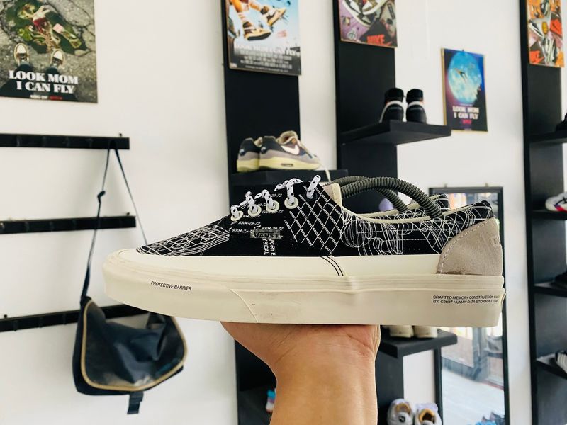 VANS era x C2H4 VIRTUAL REALITY, foto 3