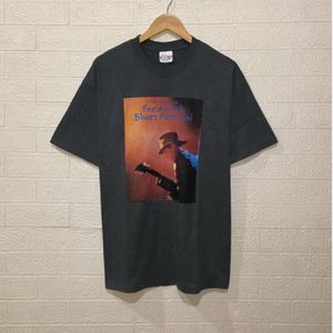 Hanes Vintage T-shirt Pria gray