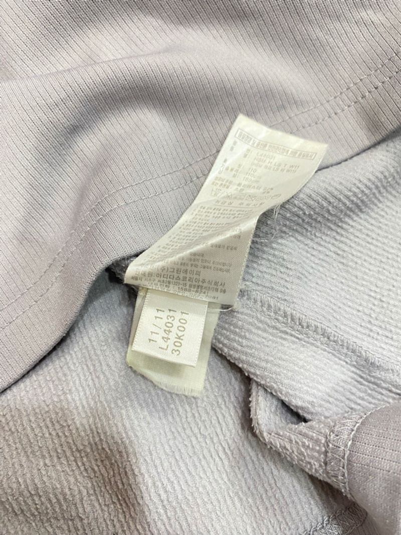 Shirt Mock Neck-Adidas, foto 3