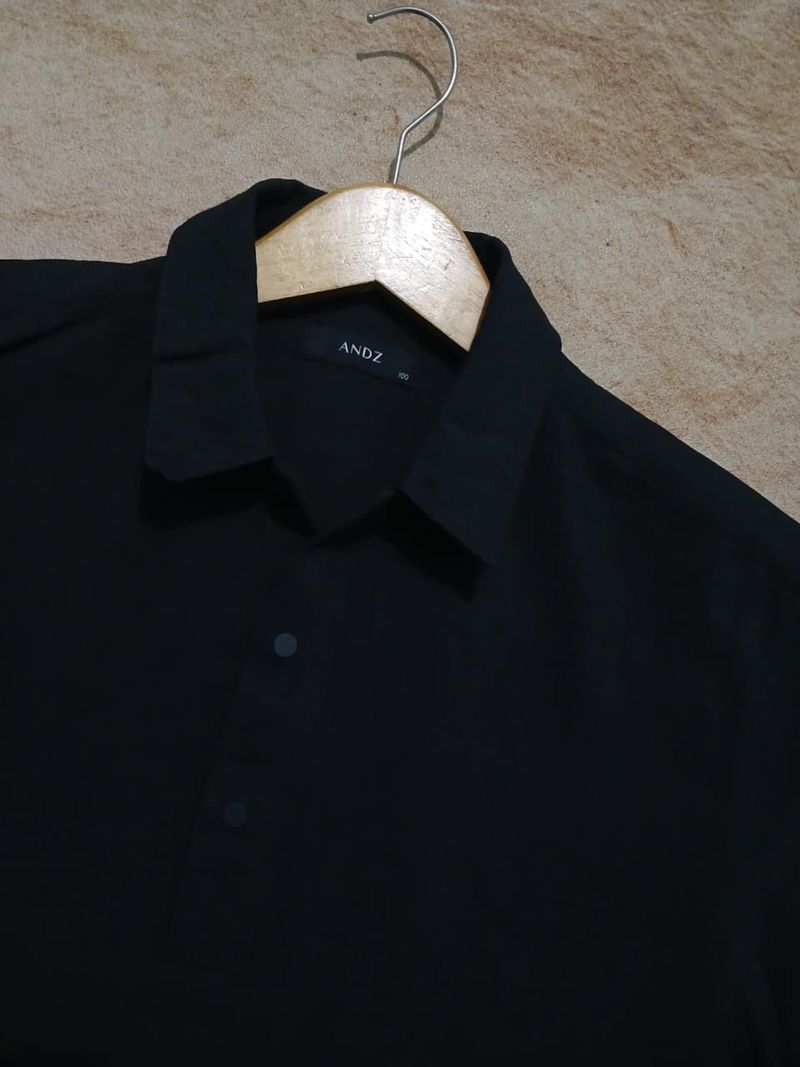 And'z shirt cut reguler second thrift, foto 2