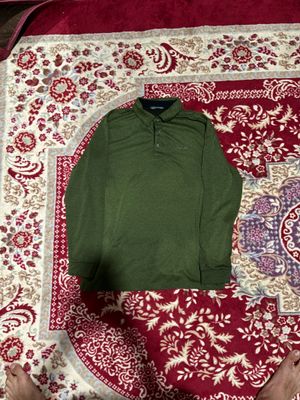Crocodile Polo Longsleeve