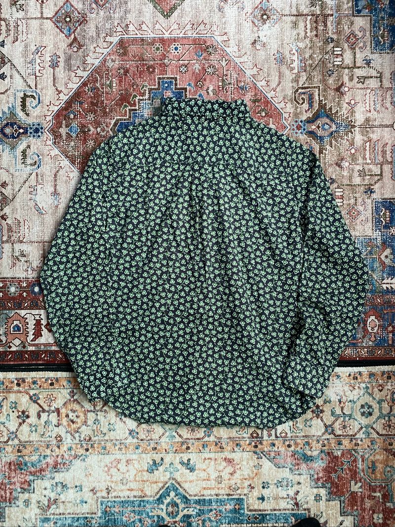 Shirt Pattern Clover UNlQLO, foto 8