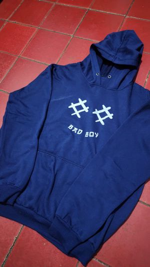 Hoodie Navy