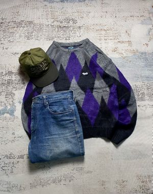 COEN FOX KNIT SWEATER