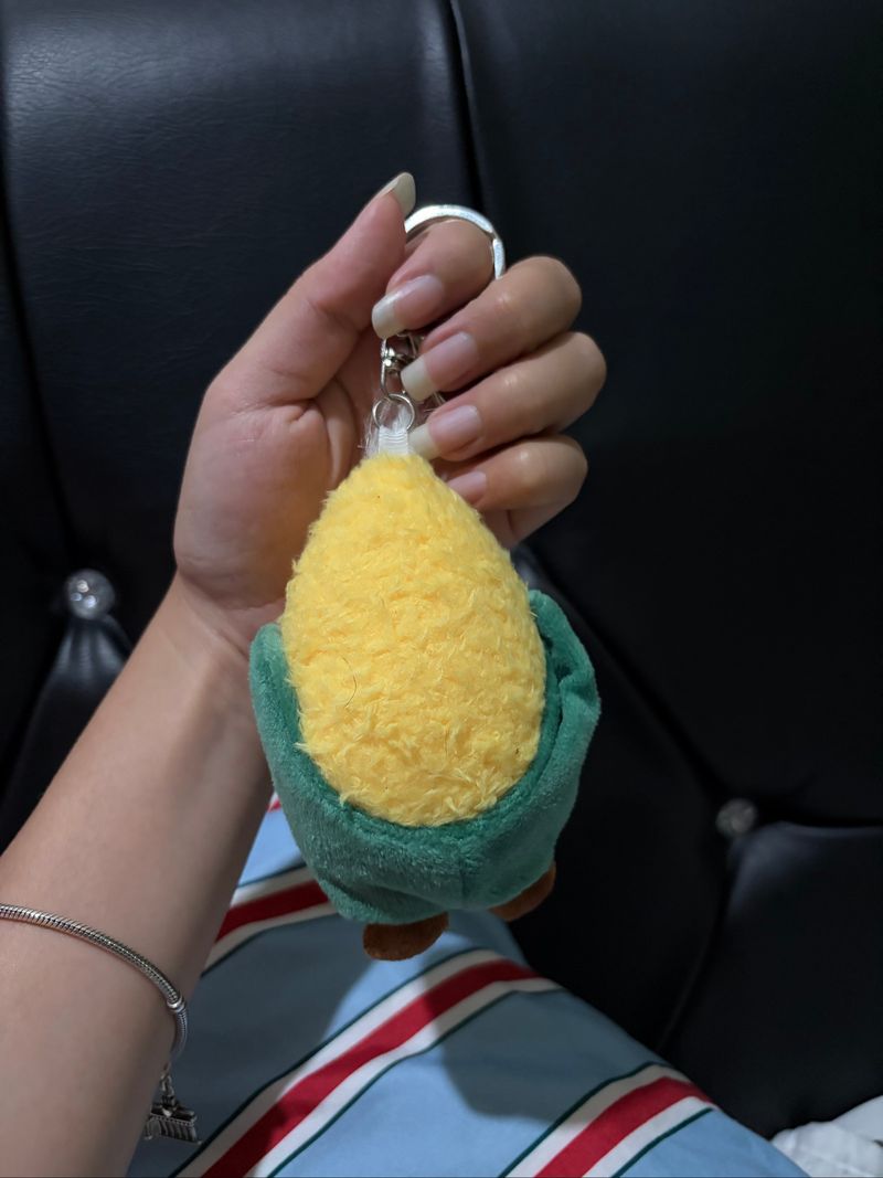 Keychain Jagung, foto 2