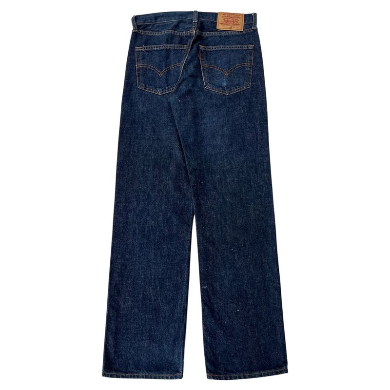 Levis 508 Denim Indigo Pants, foto 5