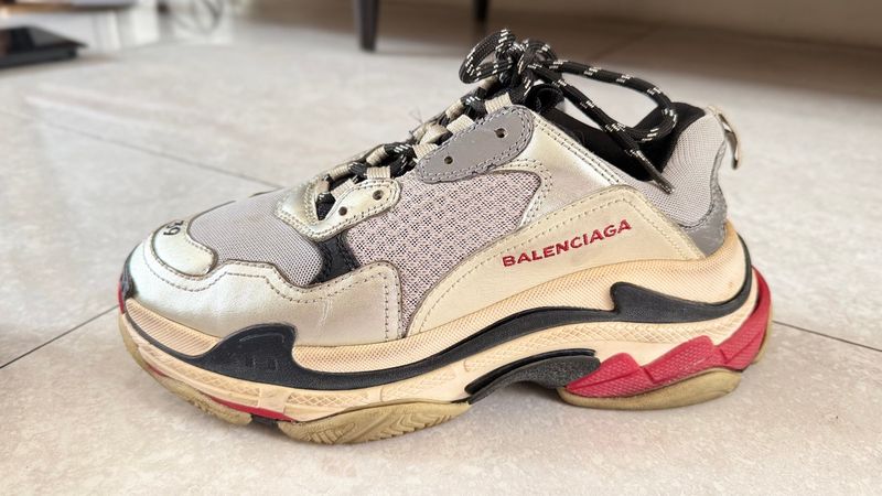 Balenciaga Triple S sz 39, foto 7
