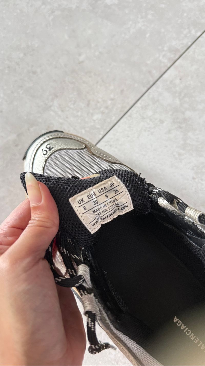 Balenciaga Triple S sz 39, foto 5