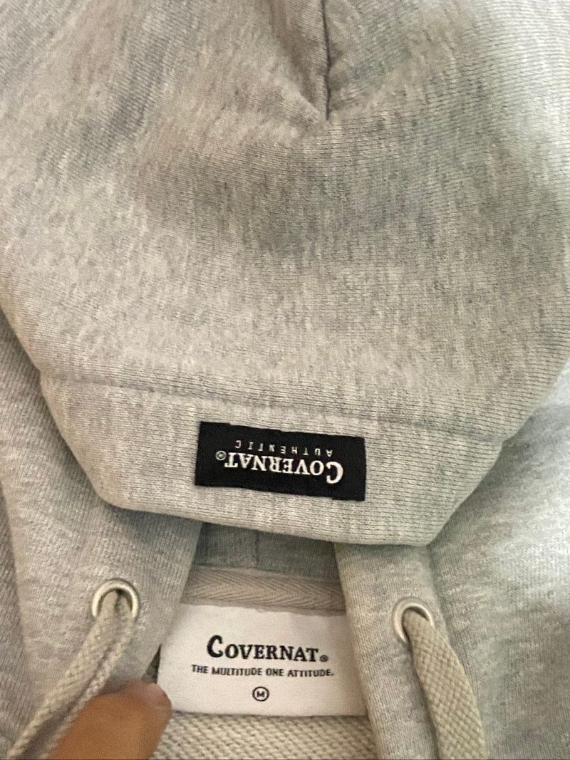 covernat Y2K double zip, foto 3