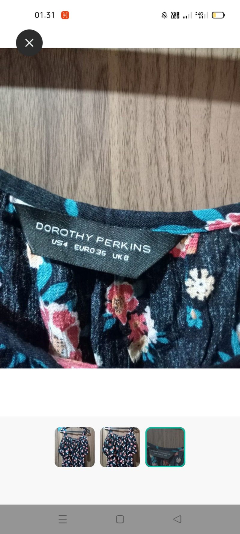 Sabrina By DOROTHY PERKINS, foto 3