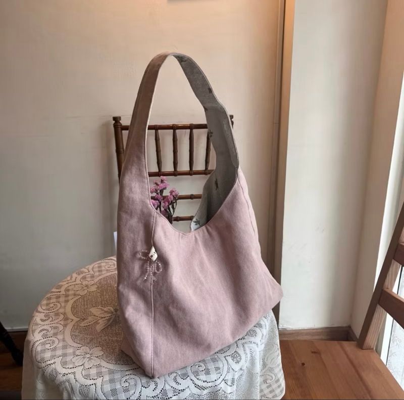 Nala bag denim by saved.if, foto 3