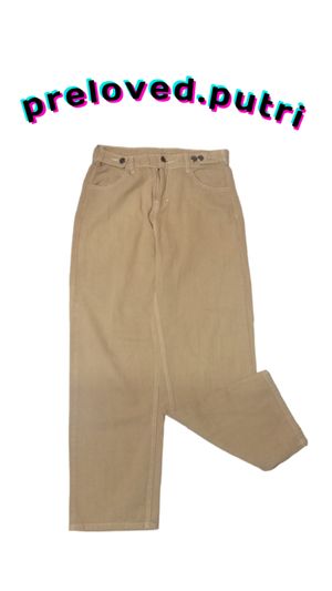 Celana jeans highlight