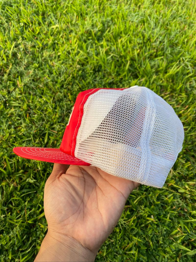 Coach vintage trucker hat, foto 5