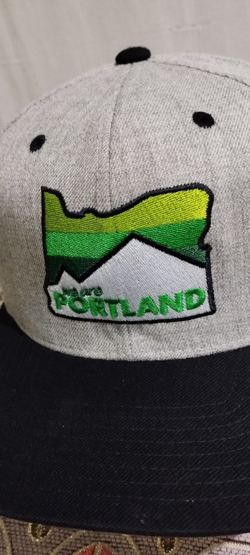 Snapback Sportex
"Portland" 
Full tag, foto 8