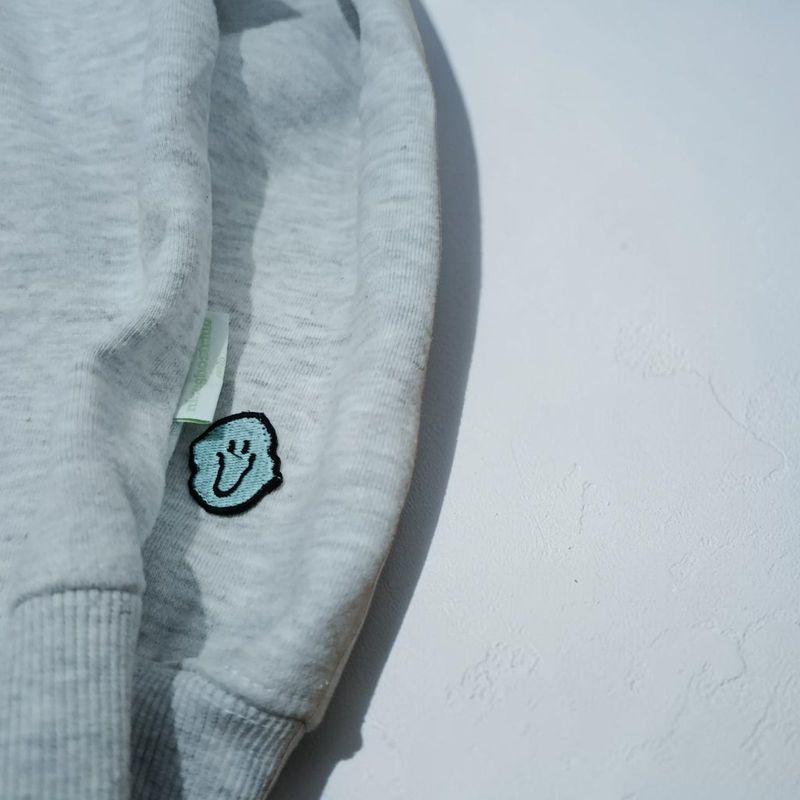 Nice Ghost Club Hoodie, foto 6