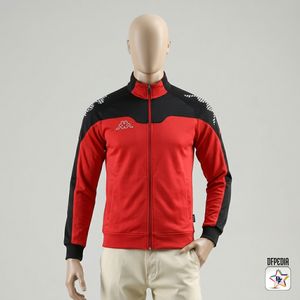 Jaket Tracktop KAPPA