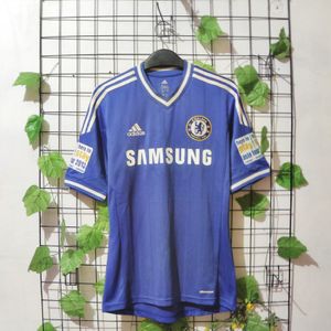 Chelsea Home Shirt/Jersey 2013 - 2014 ORIGINAL
