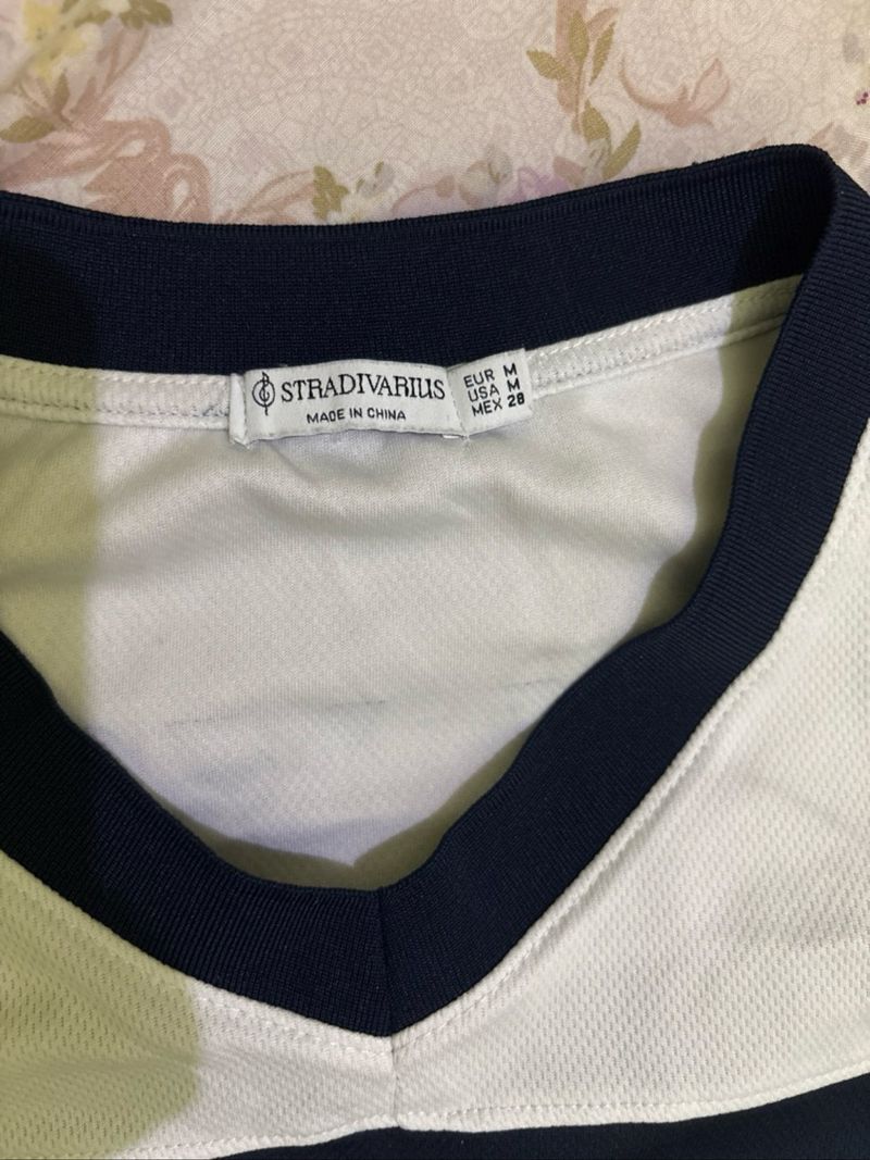 Stradivarius Oversized T-Shirt, foto 2