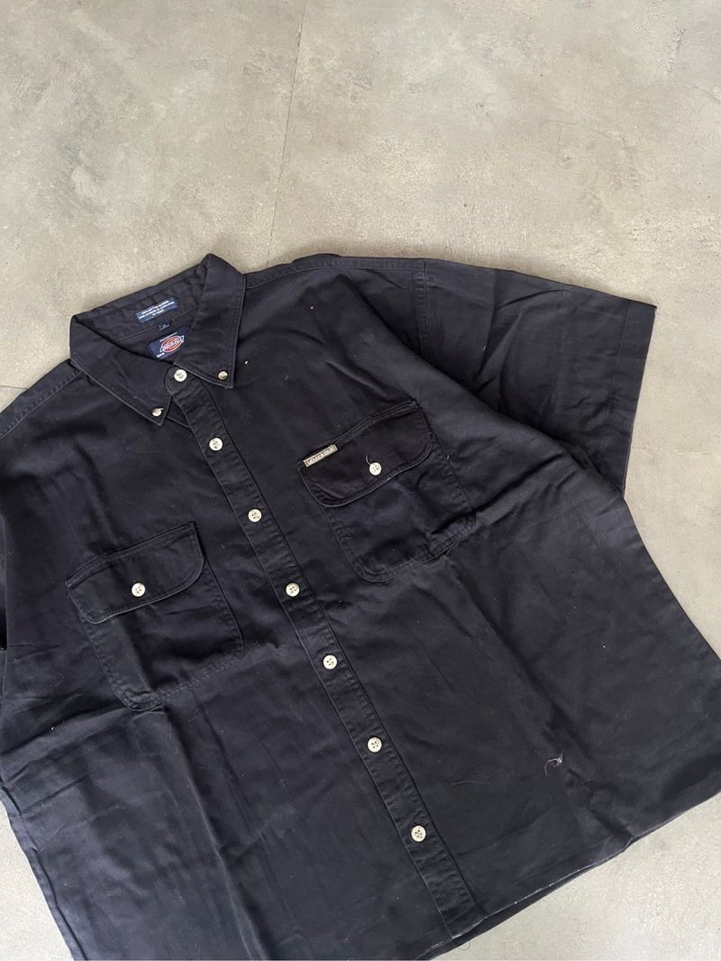 Dickies SS Workshirt black, foto 2