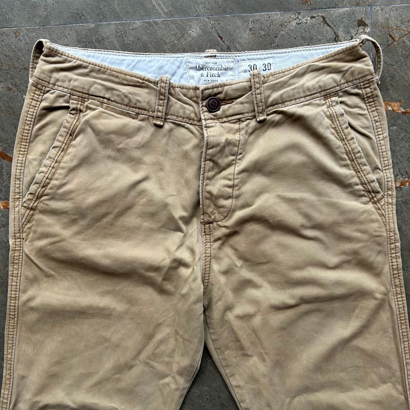 regular pants by Abercrombie & Fitch, foto 2