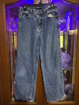 Jeans uniqlo gombrong