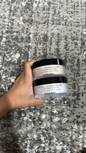 chanel poudre universelle libre (ori)