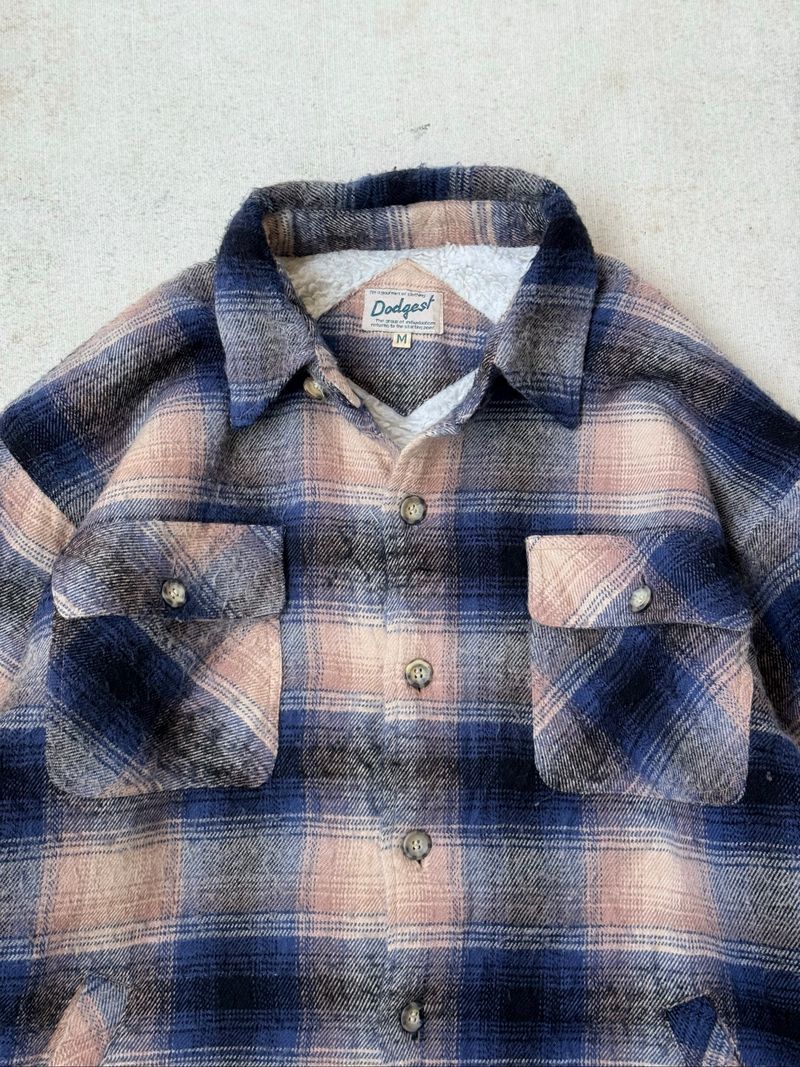 Vintage Outer Wool Sherpa Veterano, foto 3