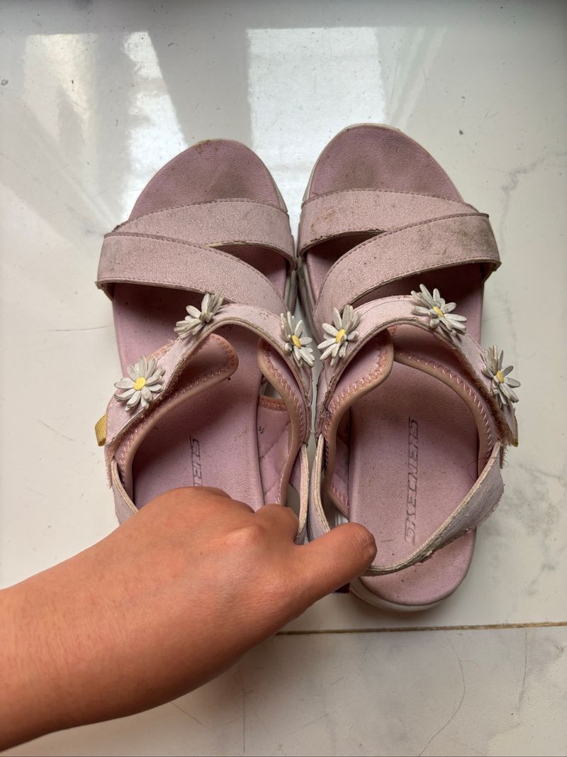 Sandal Skechers Daisy, foto 4
