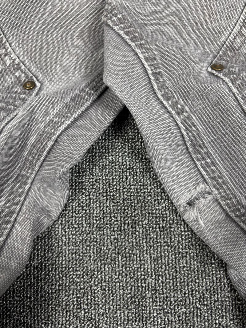 LONGPANTS CARHARTT DOUBLE KNEE B136GVL, foto 9