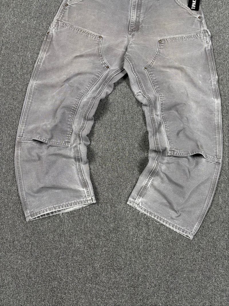 LONGPANTS CARHARTT DOUBLE KNEE B136GVL, foto 5
