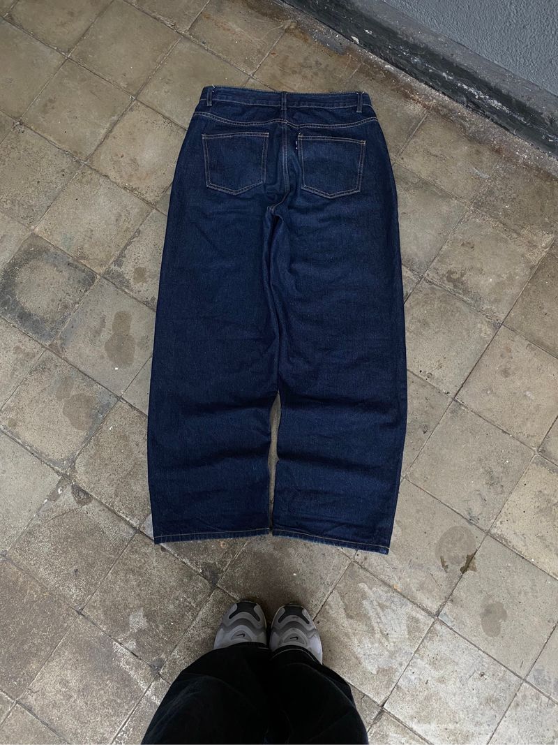 DENIM TOFFE BAGGY JEANS, foto 4