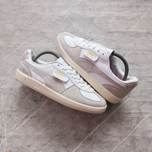 Puma Casual Sneakers Pria white