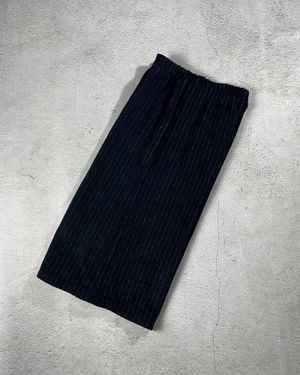 RVICE Jorst Pants - Japanese Self Service Pleated Wool 3/4