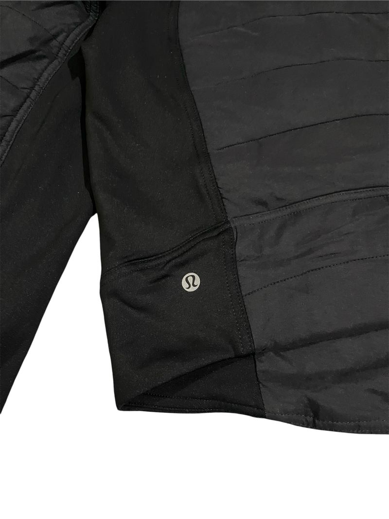 Lululemon Push Your Pace Black Jacket, foto 7