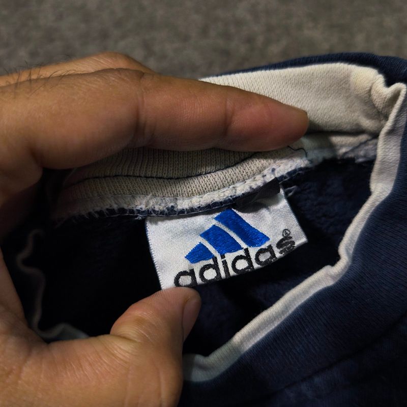 Crewneck Adidas Equipment, foto 5