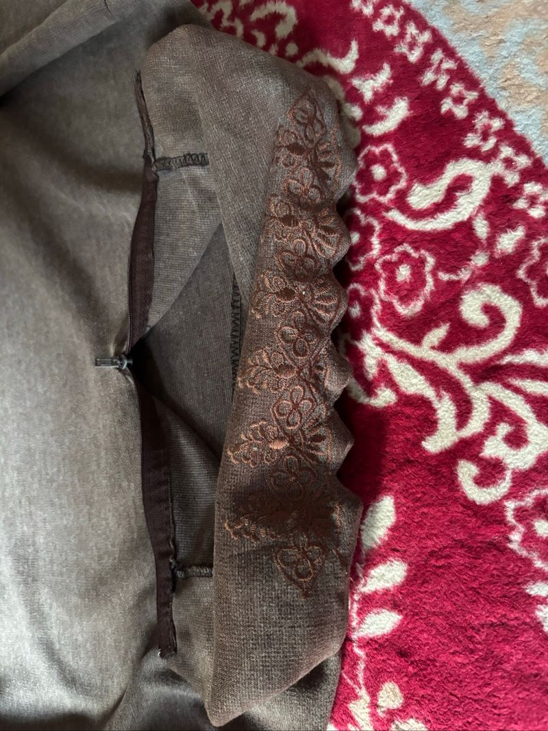 Half Zipper No Brand, foto 2