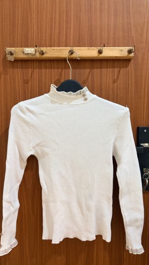 crewneck korea