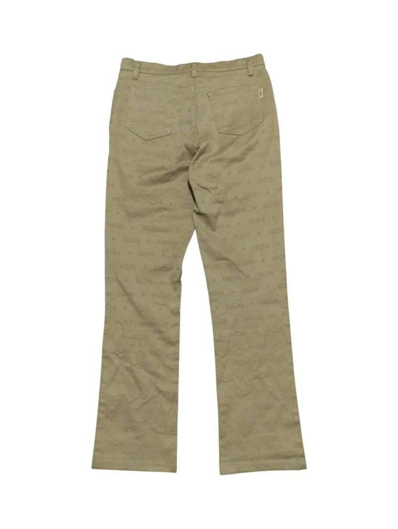 MCM Full Embossed Long Pants, foto 2