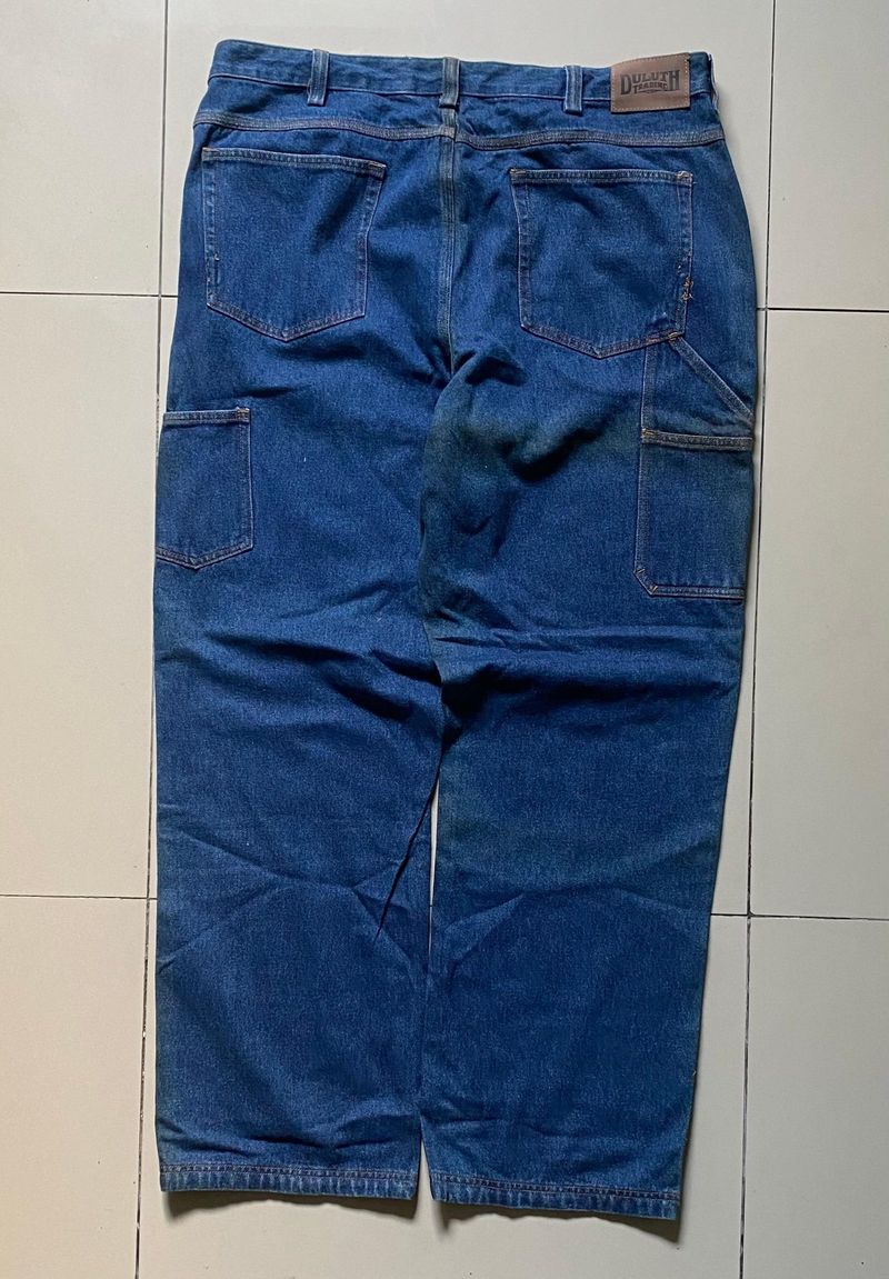 Carpenter Dulutch trading jeans, foto 4