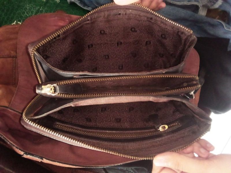 Papillon Tas Dompet Kulit, foto 3