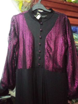 Siti Hajar Gaun Muslim