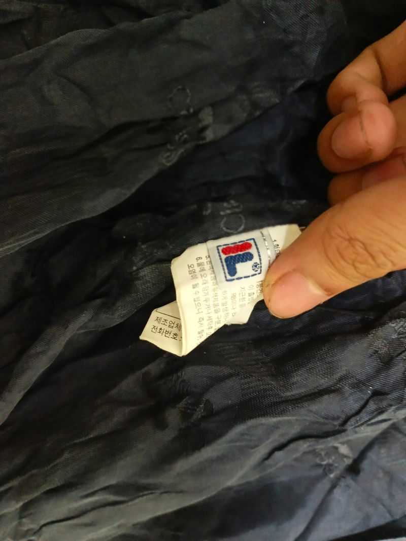 JACKET CASUAL FILA CLASSIC, foto 5