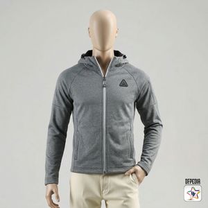 Jaket Zip Hoodie AIR WALK