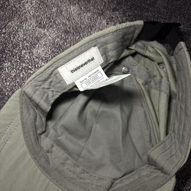 NYLON CAP By THISISNEVERTHAT, foto 4