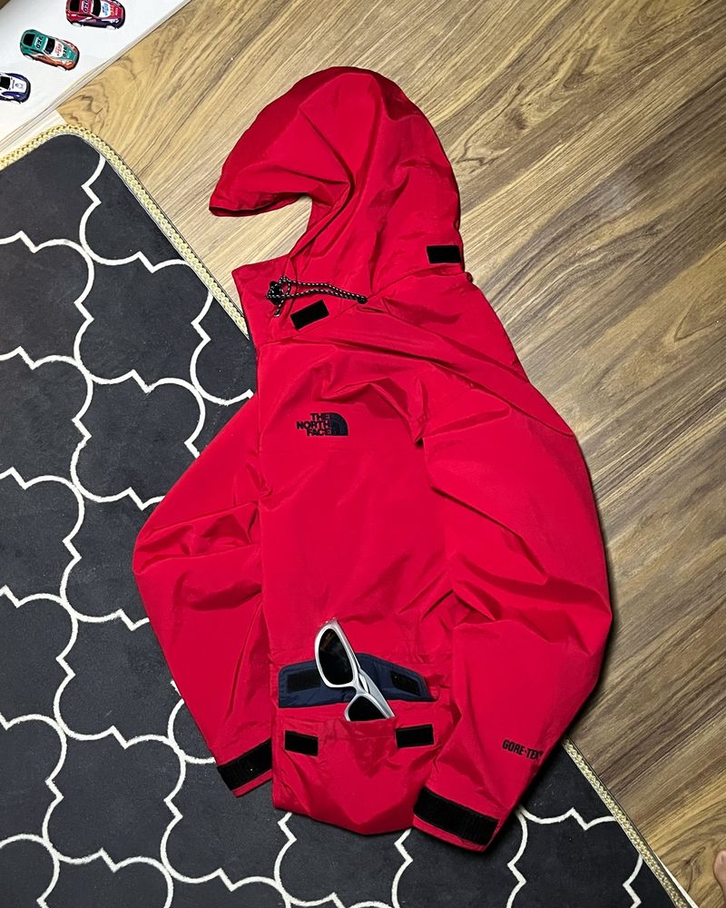 TNF Gore-Tex Parka Jacket Original (Red Edition), foto 10