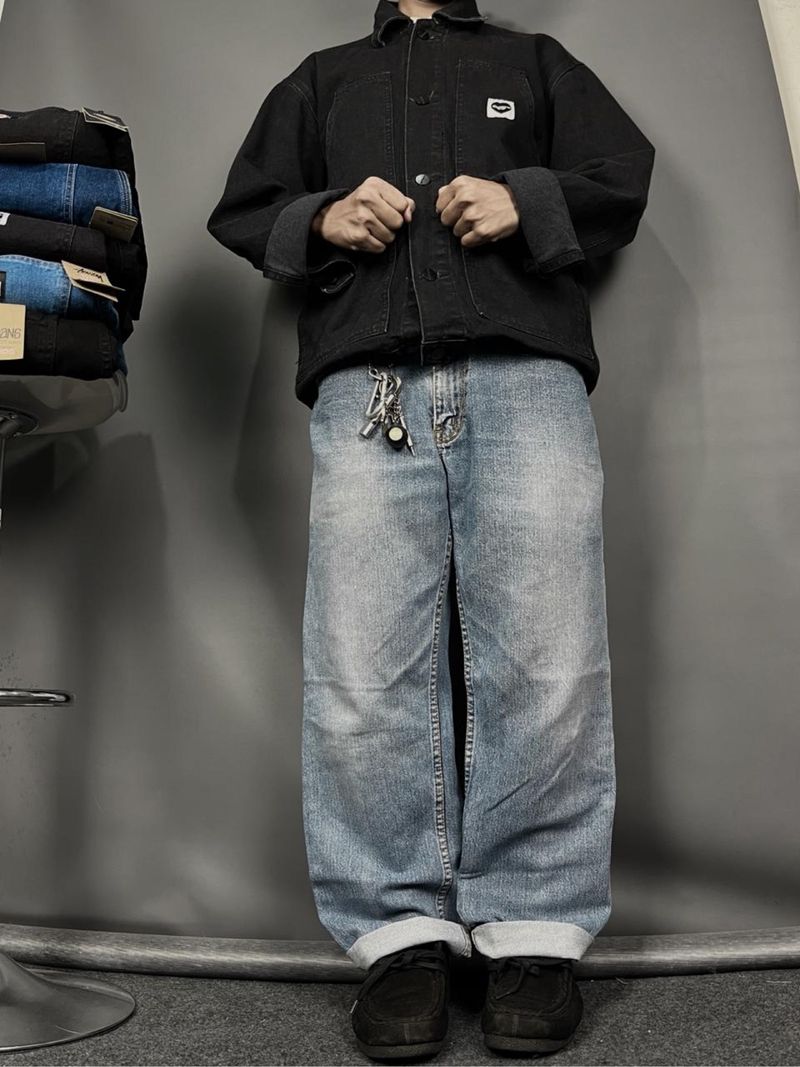 Vtg l3vi’s jeans, foto 8