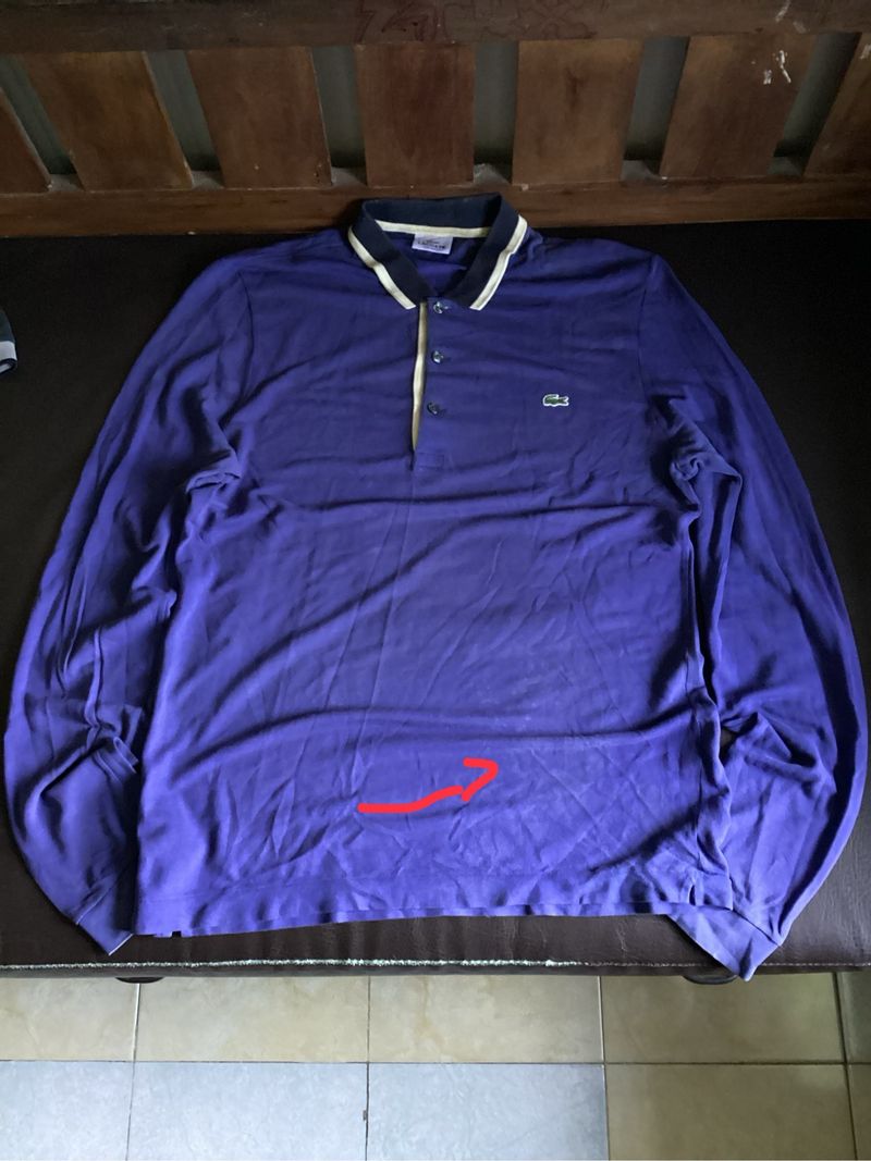 Bundling Formal shirt polo purple L4cost3 basic, foto 2